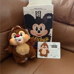 Disney Dale Pop Mart Mickey Family